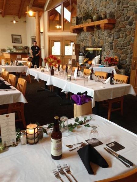 Snipes Mountain Brewery And Restaurant