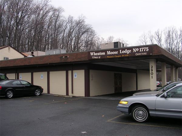Wheaton Moose Lodge