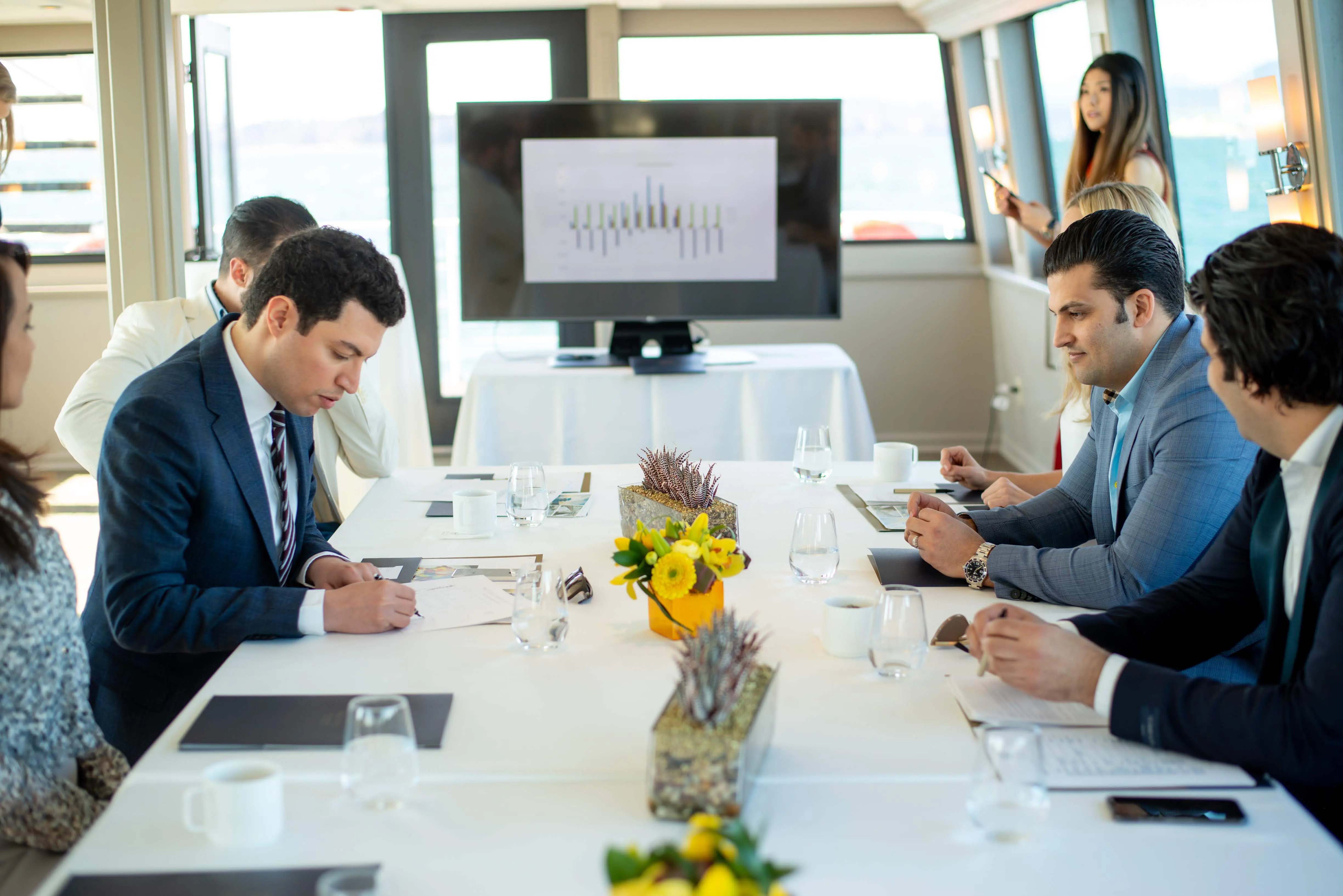 Pacific Yacht Charters