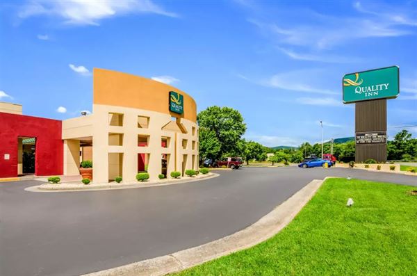 Quality Inn Roanoke Airport