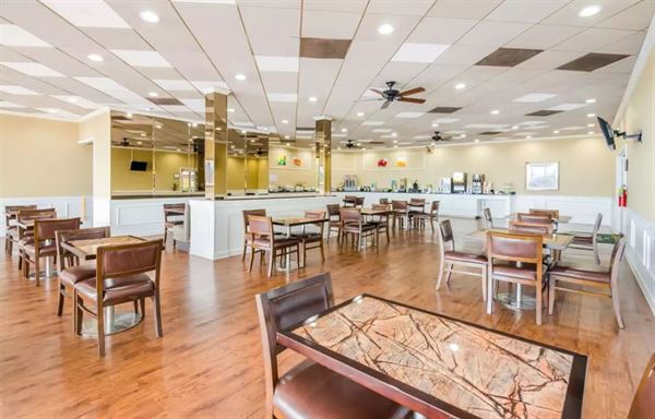 Quality Inn Roanoke Airport