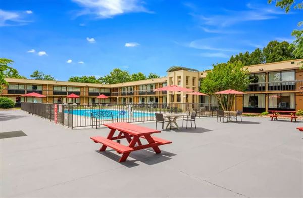 Quality Inn Roanoke Airport