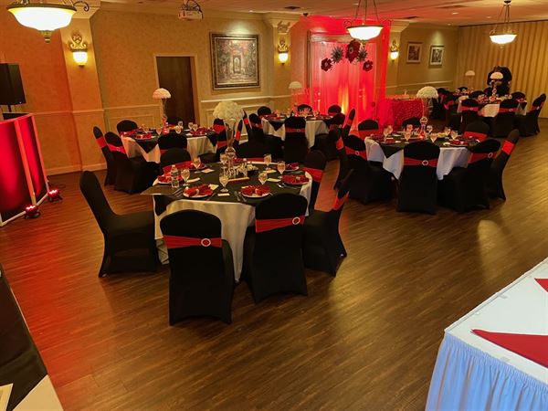 Olive Grove Restaurant & Lounge