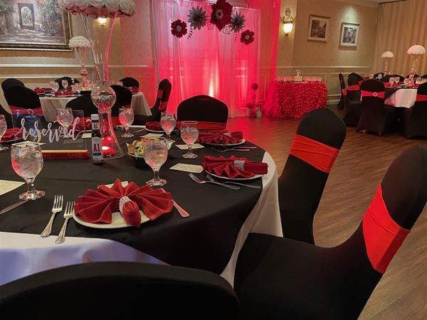 Olive Grove Restaurant & Lounge