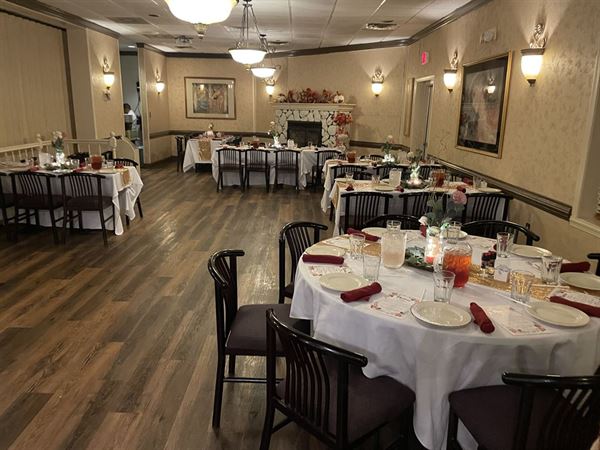 Olive Grove Restaurant & Lounge