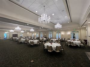 The Wynlakes Ballroom