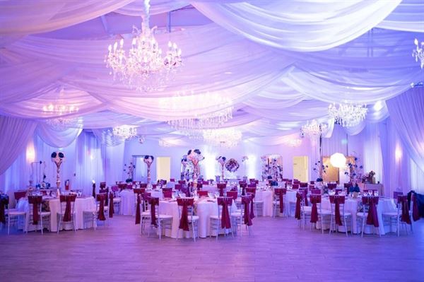 Crystal Ballroom Tampa