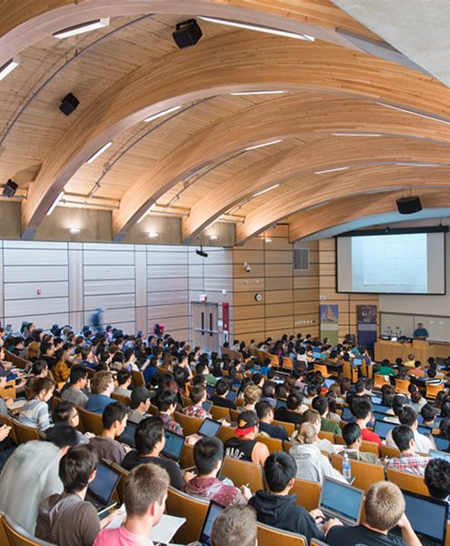 UBC Conference Center