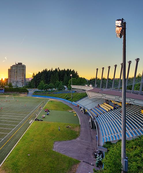 UBC Conference Center