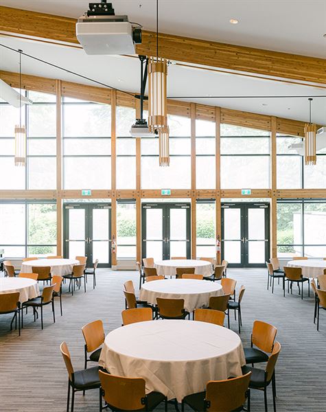 UBC Conference Center