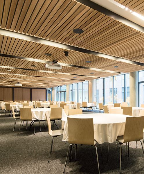 UBC Conference Center