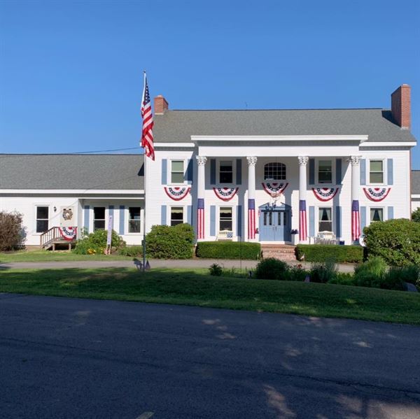 Lake View Inn Bed & Breakfast