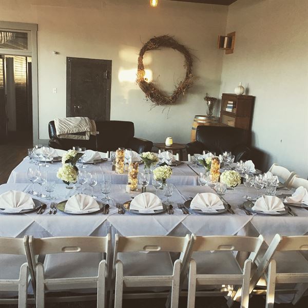 City Center Wine District