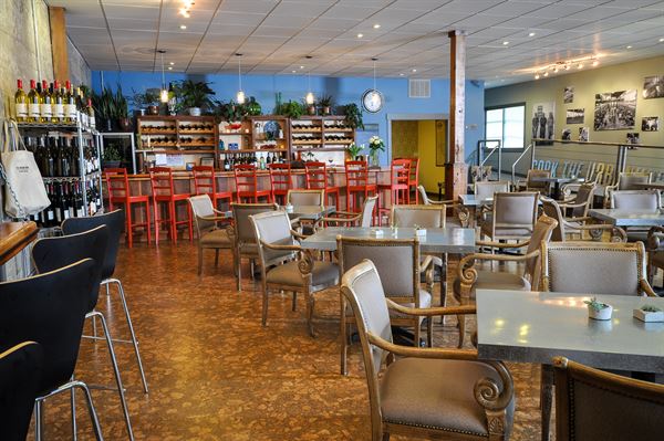 City Center Wine District