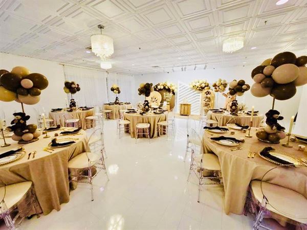 The Enchantment Room