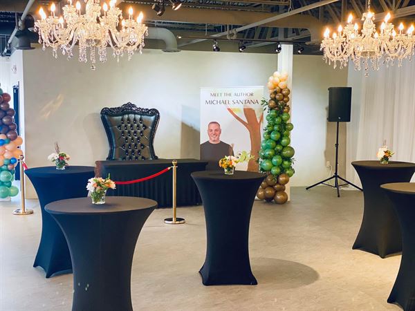 The Enchantment Room