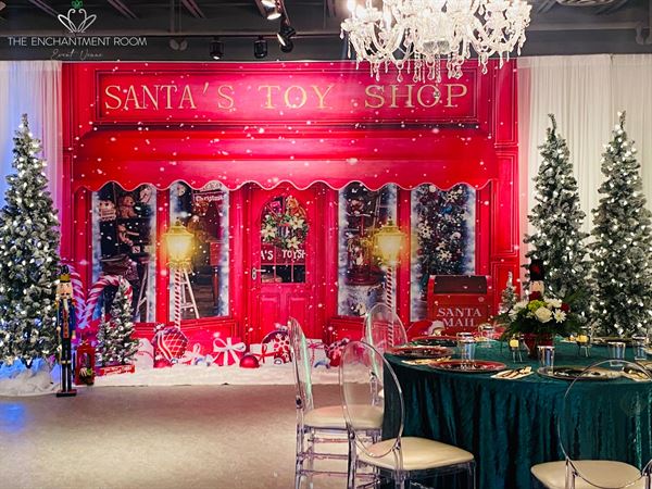 The Enchantment Room