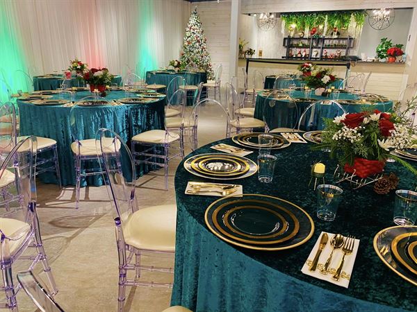 The Enchantment Room