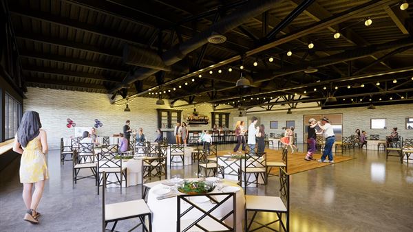 The Dealership Event Venue