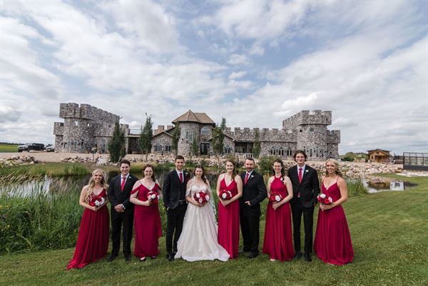 Ryans Castle Weddings