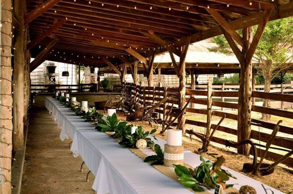Clement Farm Weddings