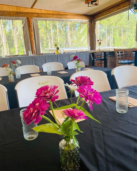 The Honeysuckle Tea House