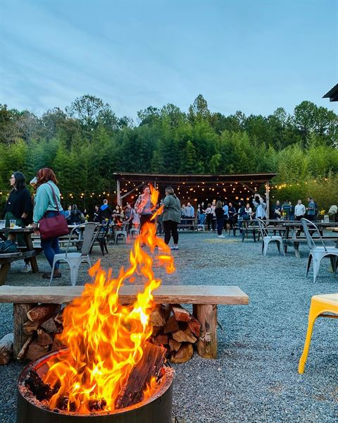 The Honeysuckle Tea House