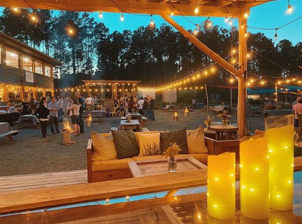 The Honeysuckle Tea House