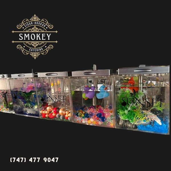 smokey catering
