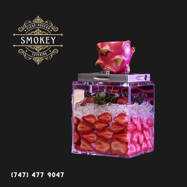 smokey catering
