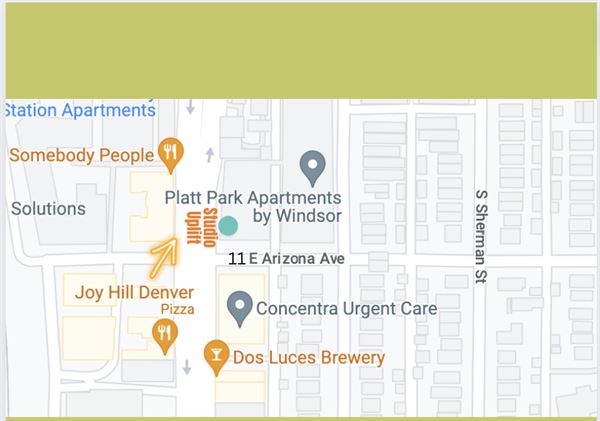 Up In the Chair, Inc