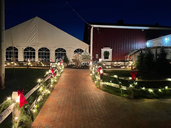 Harvest Hall at Alstede Farms