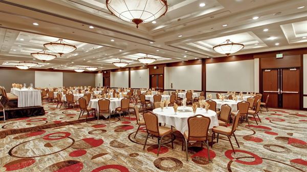 DoubleTree by Hilton Hotel Pleasanton at the Club