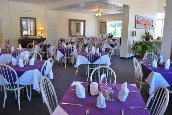 Something Different Cafe and Catering