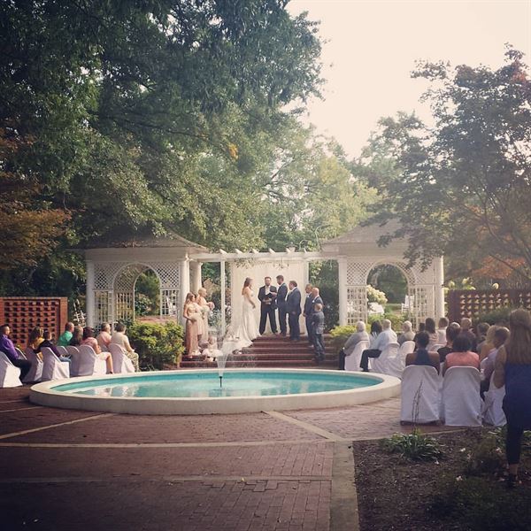 Shuford House and Garden