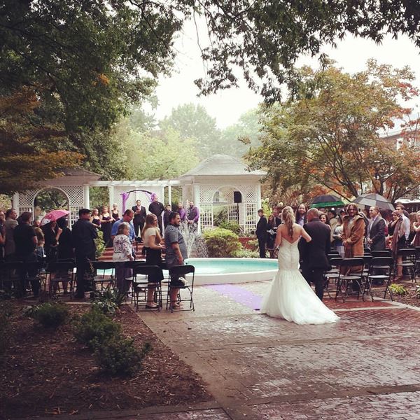 Shuford House and Garden