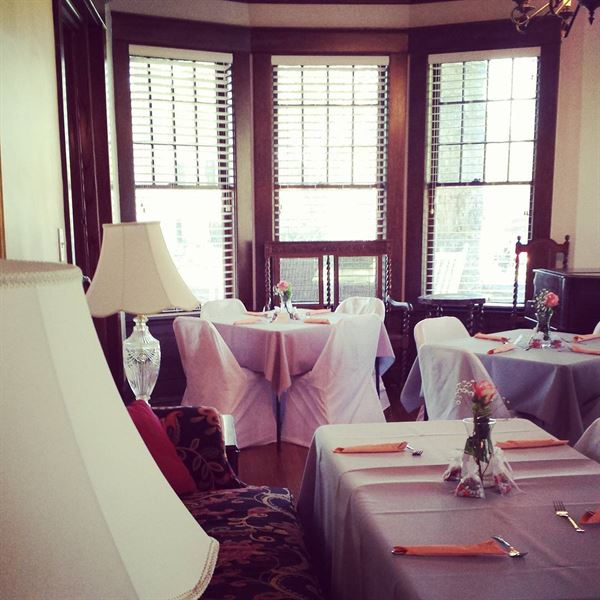 Shuford House and Garden