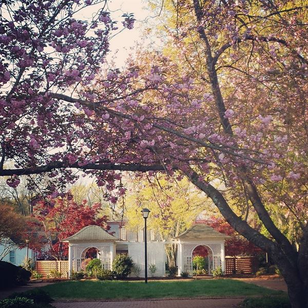 Shuford House and Garden