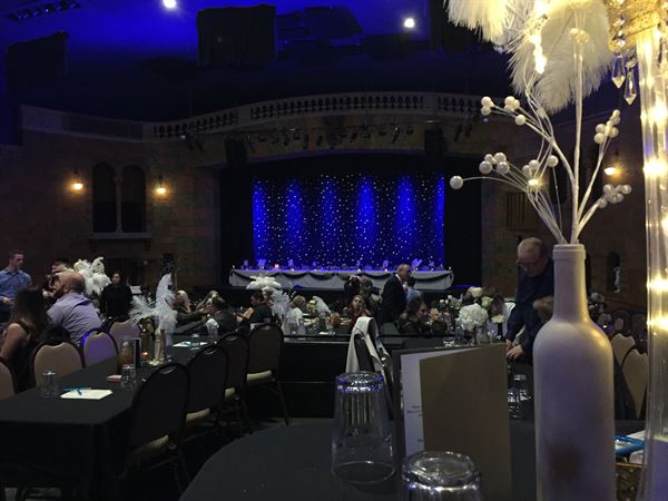 Crown Uptown Theatre