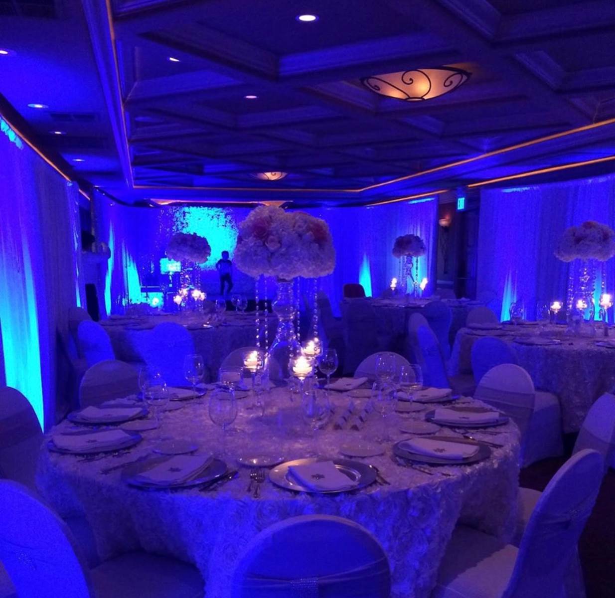 Spin-A-Yarn Restaurant