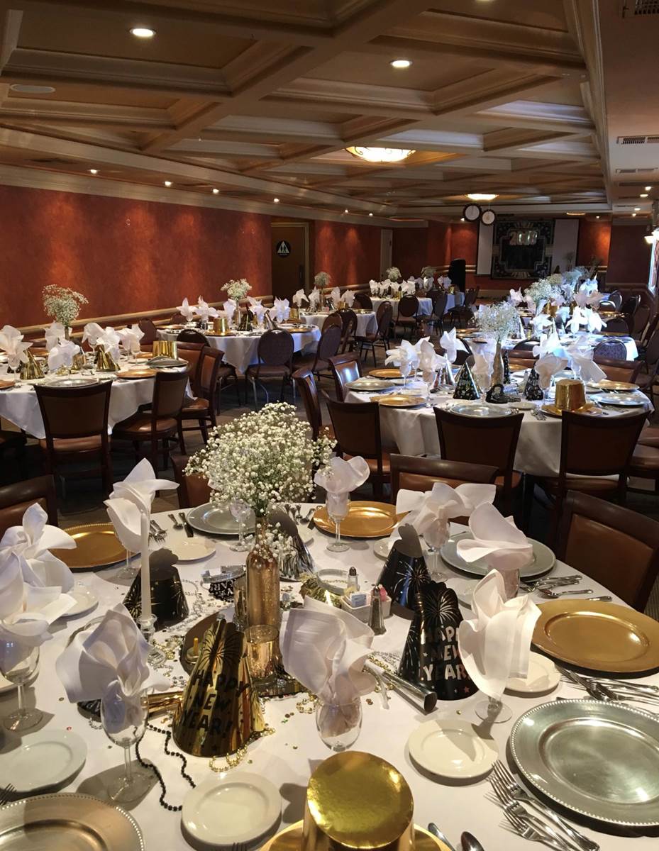 Spin-A-Yarn Restaurant