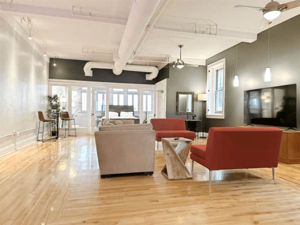 The Lyric Penthouse with Private Rooftop