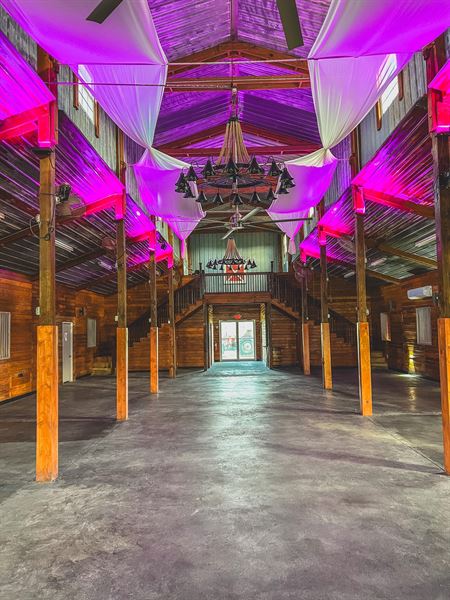 The Red Barn