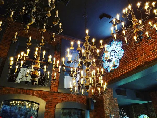 One if by Land, Two if by Sea