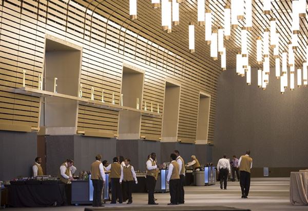 New Orleans Morial Convention Center