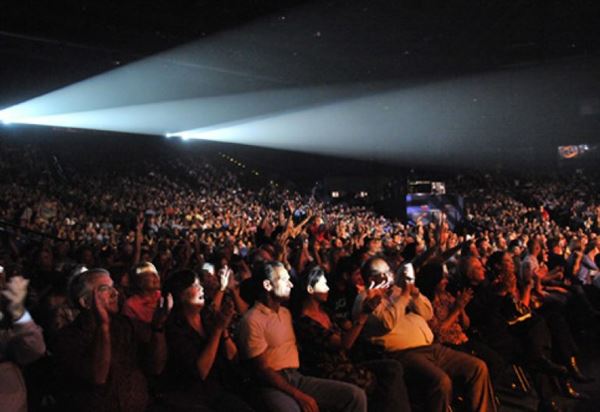 New Orleans Morial Convention Center