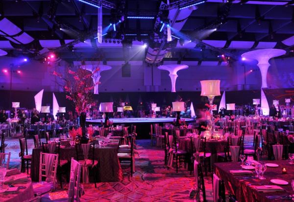 New Orleans Morial Convention Center