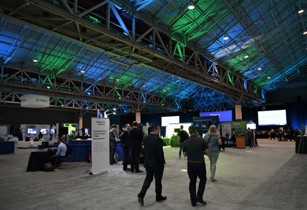 New Orleans Morial Convention Center