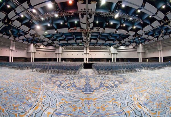 New Orleans Morial Convention Center