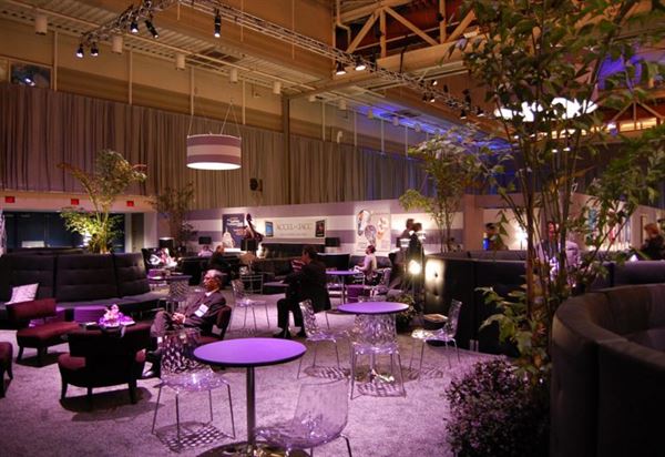 New Orleans Morial Convention Center